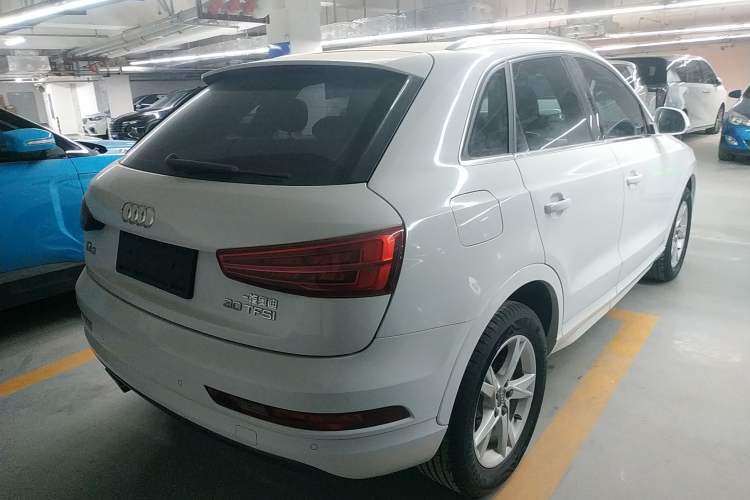 Used Audi Q3 2018 30th Anniversary Edition 30 TFSI Fashion Model