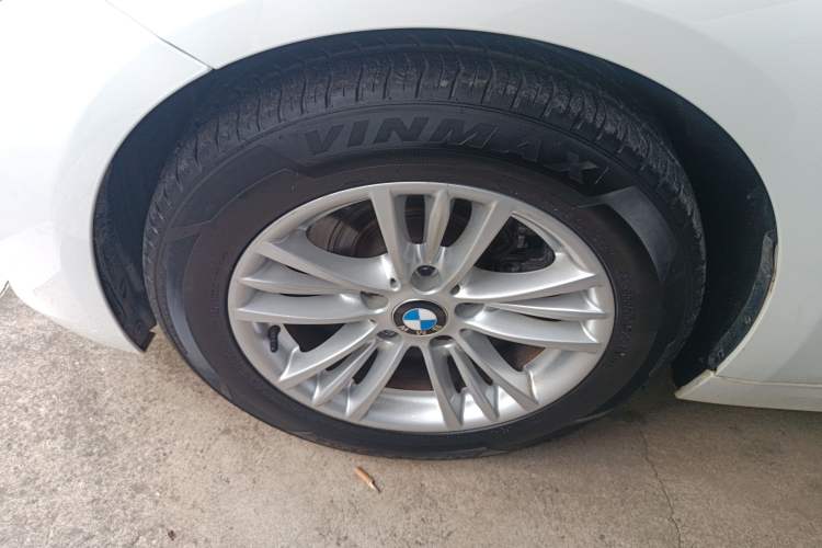 Used BMW 3 Series 2015 320Li Luxury Edition Fashion Model