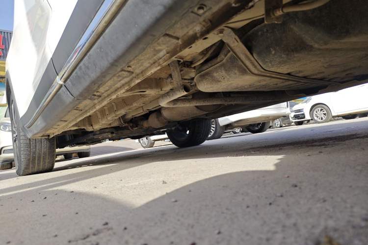 Used Oshan X7 2020 1.5T Automatic Prestige Edition
