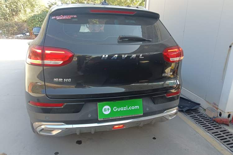 Used Haval H6 2021 1.5T Automatic Urban Edition

