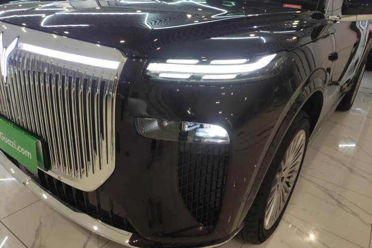 Used VOYAH Titan 2026 Model Max
