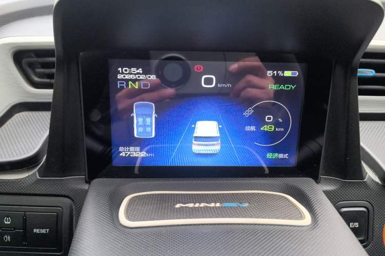 Used Wuling Hongguang MINIEV 2020 Zizai Version Lithium-NMC