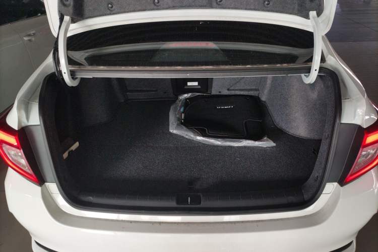 Used Honda Crider 2022 1.5L Rui Luxury Edition
