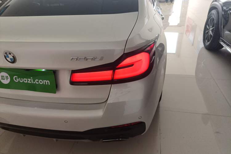 Used BMW 5 Series 2022 Restyled 525Li M Sport Package