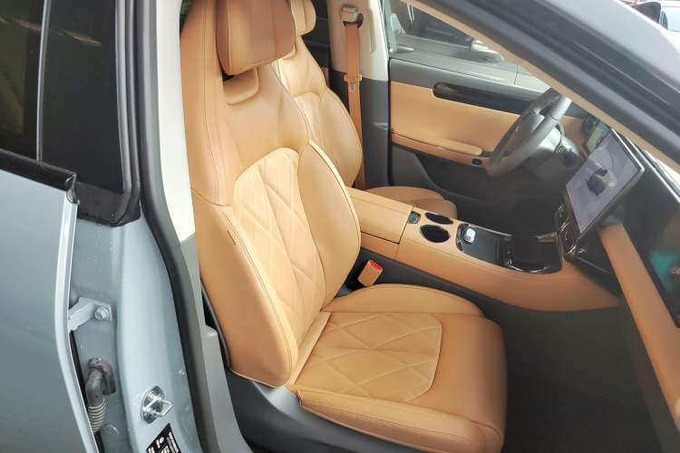 Used Leapmotor C01 2024 Pure Electric 525 Luxury Edition
