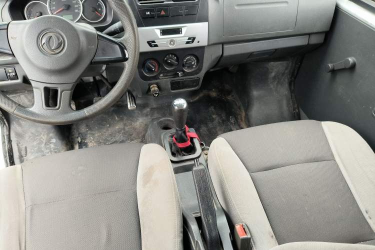 Used Dongfeng Xiaokang K07S 2017 1.2L Practical Version DK12-10