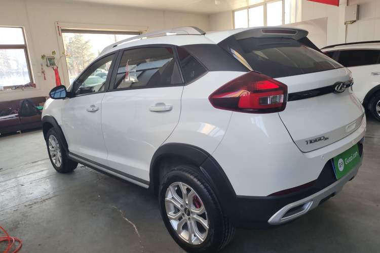 Used Chery Tiggo 3X 2021 Diamond Edition 1.5L CVT 3-Carat II Model