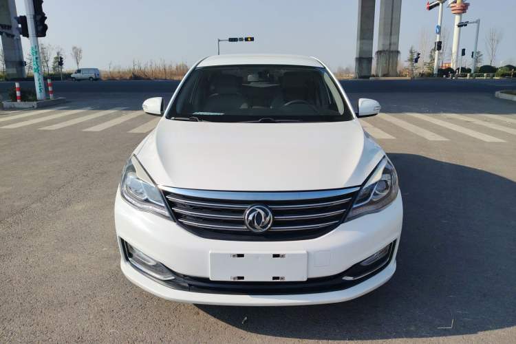 Used Dongfeng Aeolus A60 2016 1.5L Automatic Luxury Version