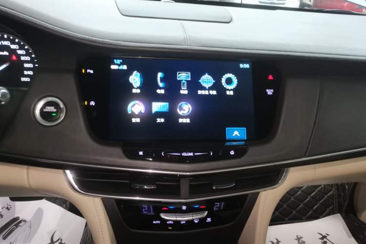 Used Cadillac CT6 2017 28T Fashion Edition
