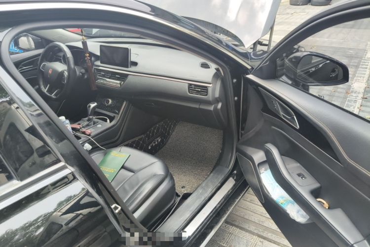 Used Hongqi H5 2019 30TD Dynamic Edition
