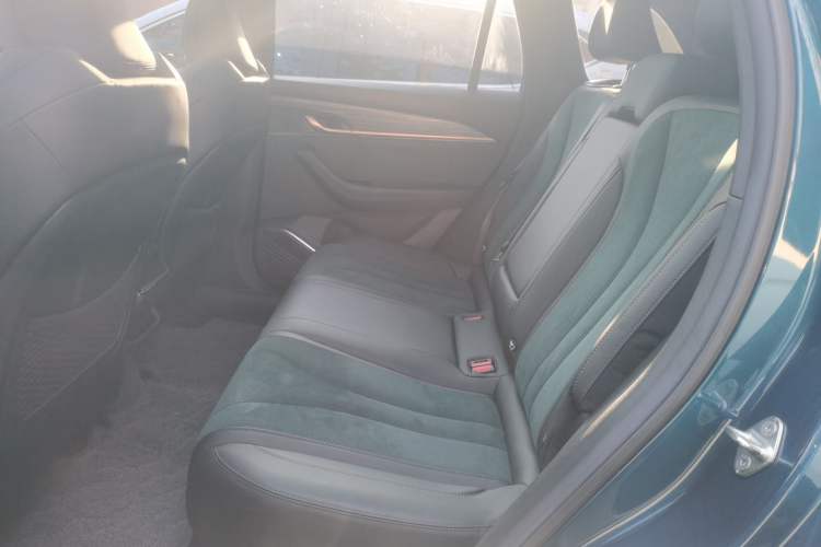 Used Geely Auto Monjaro L 2021 2.0TD DCT EVO Two-Wheel-Drive Flagship Version
