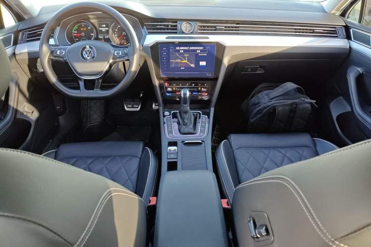 Used Volkswagen Magotan GTE Plug-in Hybrid 2020 GTE Luxury Model
