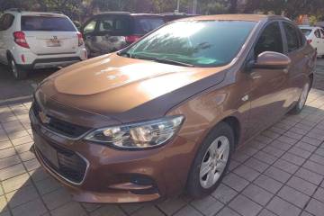 Used Chevrolet Cavalier 2016 1.5L Automatic Enjoyment Edition