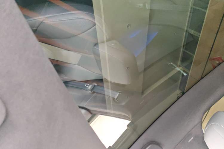 Used XPeng P7+ 2025 Ultra-Long Range Max Flagship Edition
