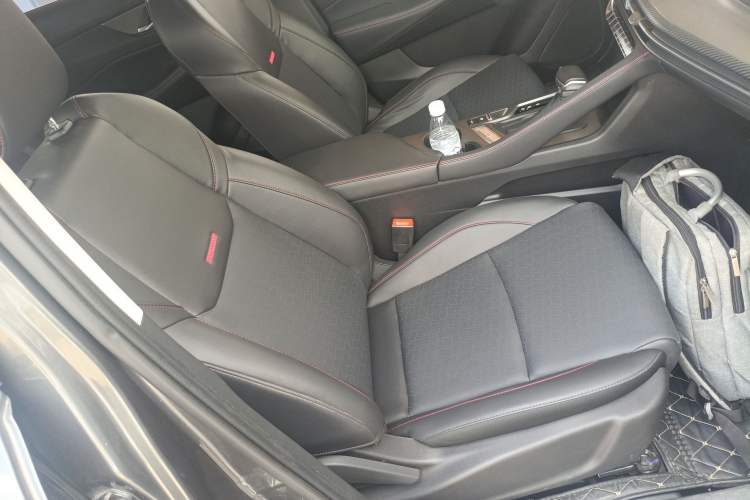 Used Changan CS35PLUS 2021 Blue Whale NE 1.4T DCT Luxury Model
