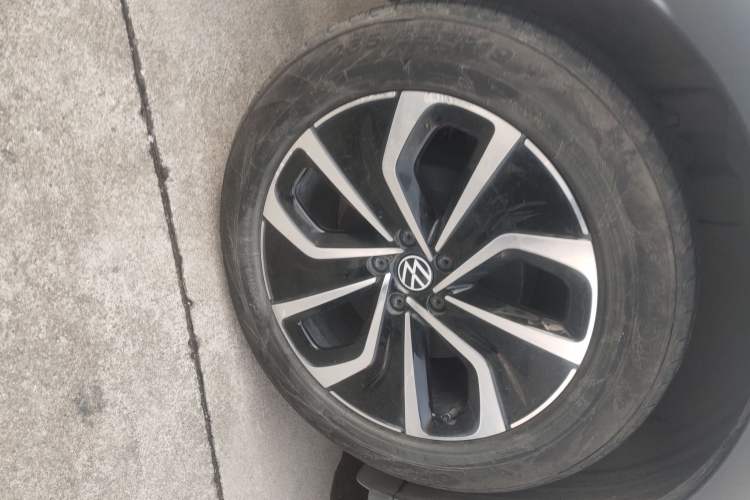 Used Volkswagen ID.4 X 2024 Pure & Smart Edition
