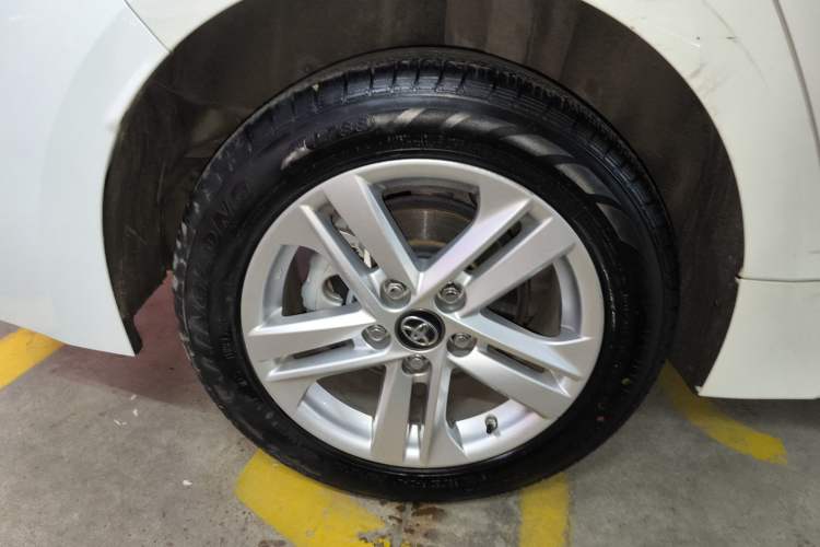 Used Toyota Levin 2022 Dual-Engine 1.8H E-CVT Luxury Edition
