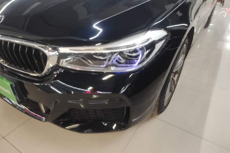 Used BMW 6 Series GT 2020 630i M Sport Package