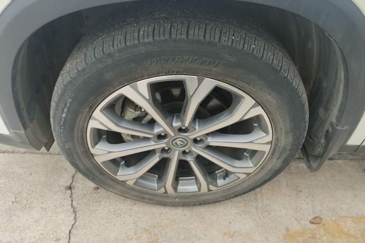 Used Changan CS75 PLUS 2022 2.0T Automatic Pilot Version