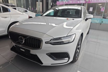 Used Volvo S60 