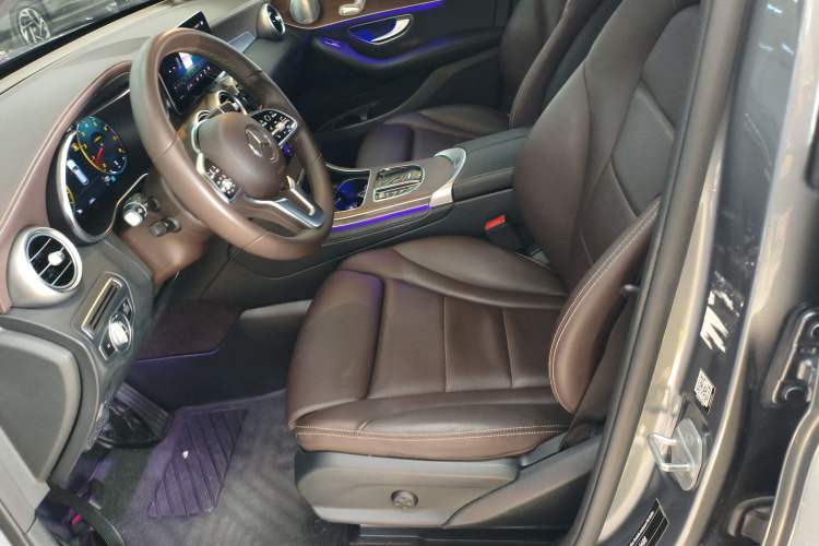 Used Mercedes-Benz GLC 2021 GLC 300 L 4MATIC Dynamic Model
