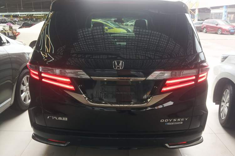Used Honda Odyssey 2021 2.0L Rui·Smart Edition