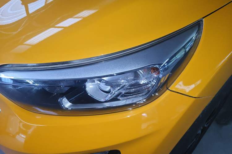 Used Kia kx1 Stonic 2019 1.4L Automatic Sport Edition China VI
