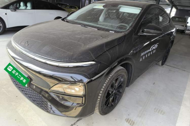 Used XPeng G6 2025 625 Long-Range Max Tech Edition