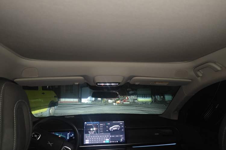 Used XPeng G6 2023 580 Long-Range Pro