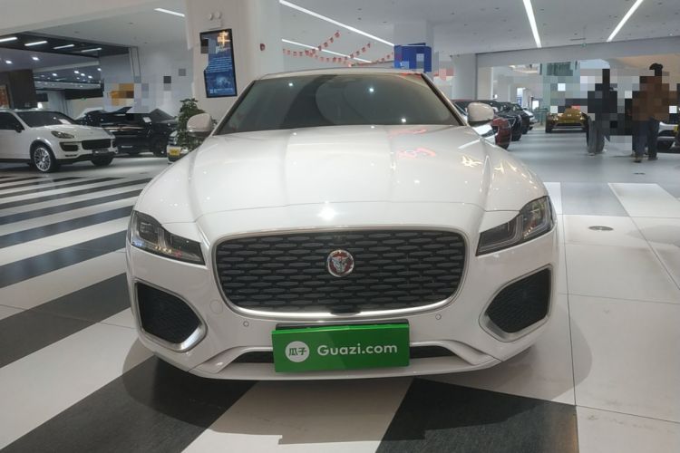 Used Jaguar XFL 2024 2.0T P250 Two-Wheel Drive Prestige Luxury Edition
