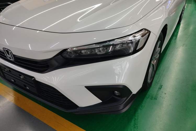 Used Honda Civic 2023 240TURBO CVT Dynamic Edition
