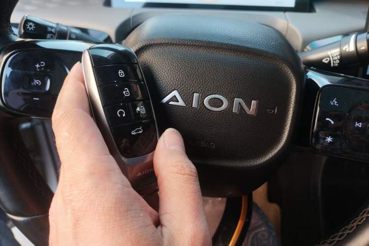 Used AION Y 2022 70 Intelligent Edition Lithium Iron Phosphate
