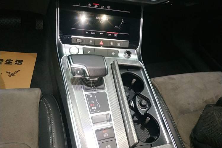 Used Audi A6L 2020 45 TFSI Prestige Dynamic Edition
