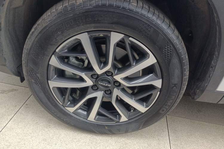 Used Haval H6 2024 1.5T Two-Wheel-Drive Classic Edition
