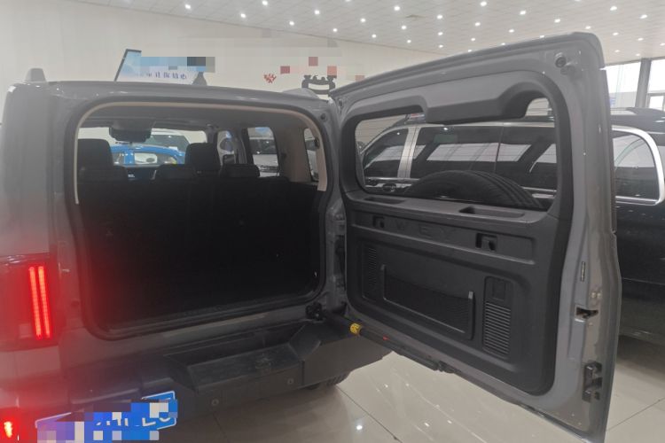 Used Tank 300 2021 Off-Road Edition 2.0T Conqueror
