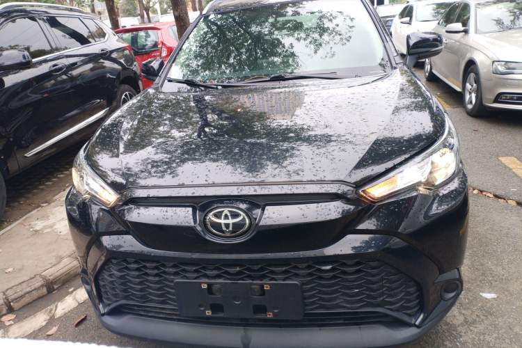 Used Toyota FRONTLANDER 2022 2.0L CVT Elite Edition
