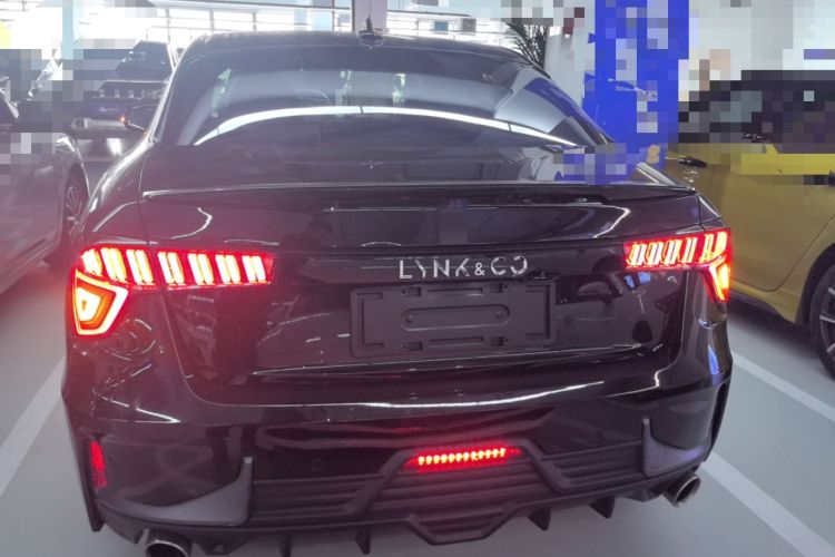 Used Lynk & Co 03 2022 2.0TD DCT JingPro