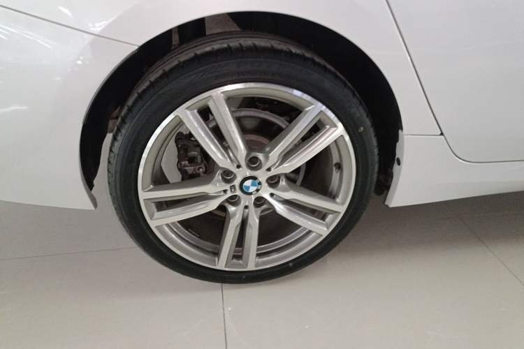 Used BMW 1 Series 2019 120i Leading Model M Sport Package
