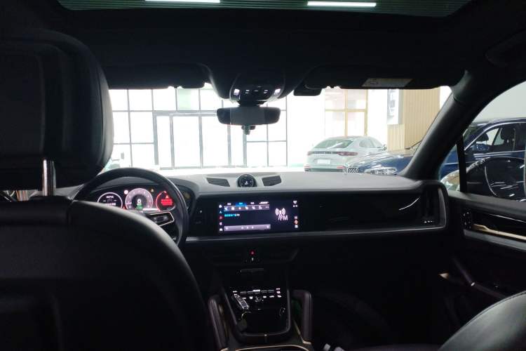 Used Porsche Cayenne E-Hybrid 2024 Cayenne E-Hybrid 2.0T