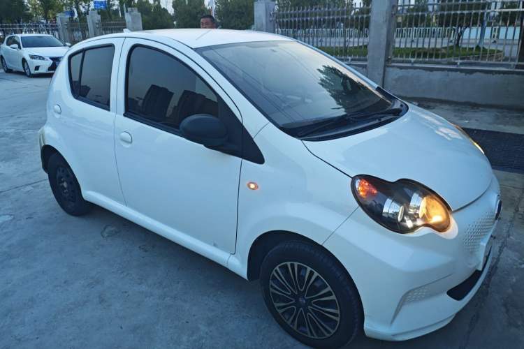 Used BYD e1 2019 Edition Yue