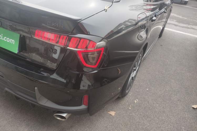 Used Lynk & Co 03 2022 1.5TD DCT JingPlus