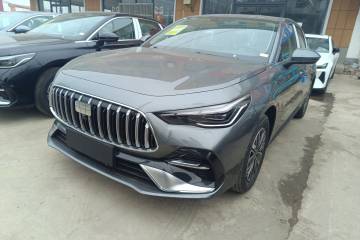 Used Geely Galaxy Galaxy Stellar 6 2026 Model 60km Free-Style Edition