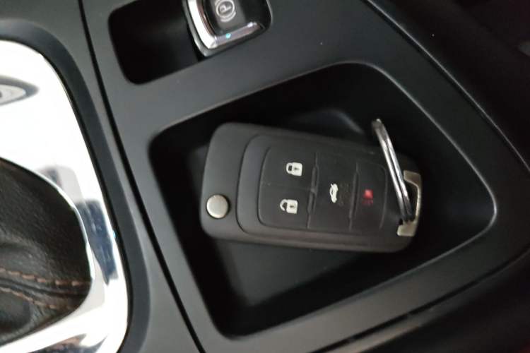 Used Buick Regal 2015 1.6T Elite Tech Model