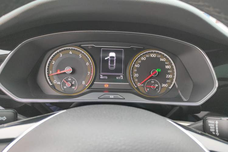 Used Volkswagen Passat 2020 330TSI Elite Edition China VI
