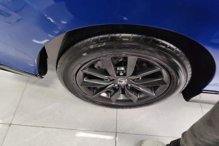 Used Honda Civic 2021 HATCHBACK 220TURBO CVT New Trendsetter