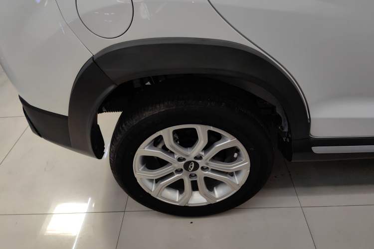 Used Chery Tiggo 3X 2022 PLUS 1.5L CVT Fashion Edition
