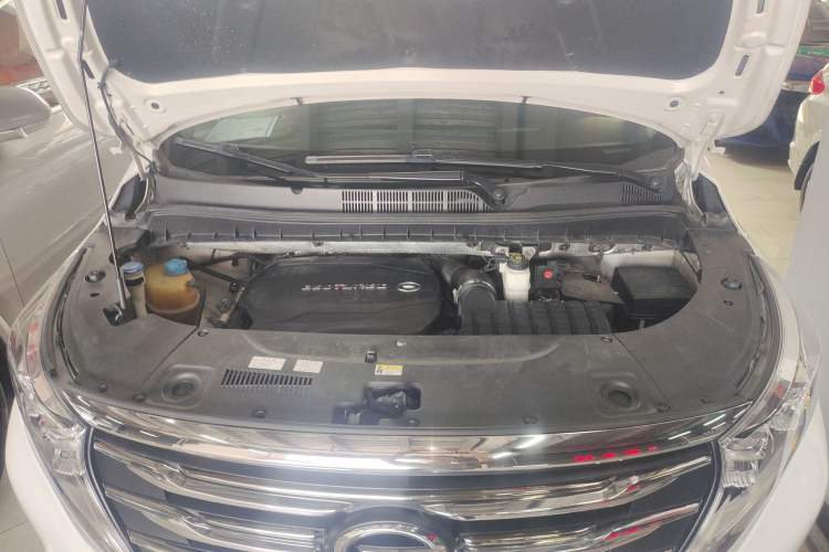 Used GAC Trumpchi M8 2020 390T Deluxe Edition
