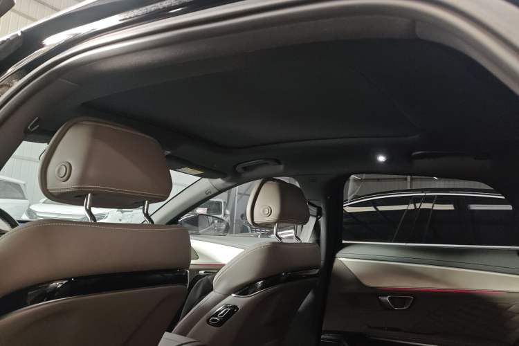 Used BYD Han 2024 EV Glory Edition 605KM Front-Wheel-Drive Premium Model
