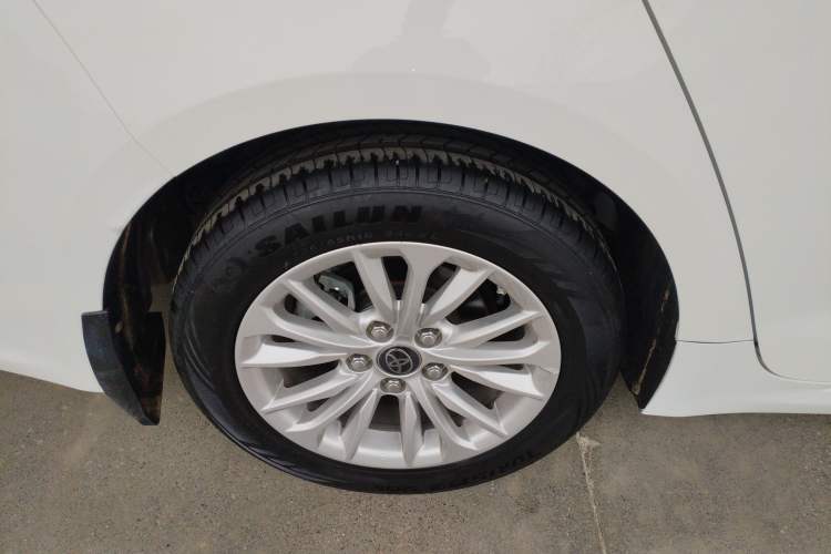 Used Toyota Allion 2021 2.0L Ambition Edition
