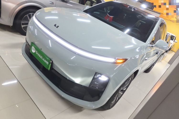 Used Li Auto L6 2025 Pro Smart Refresh Edition
